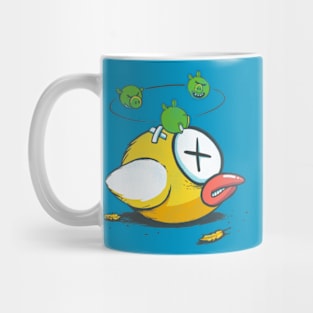 Not so flappy now Mug